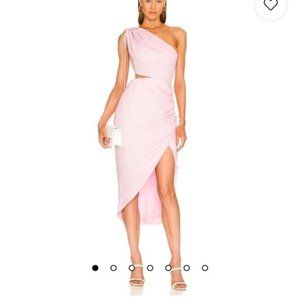 Elliatt Deism Dress in Lilac